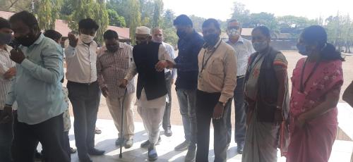 Chopadaji Visit-1