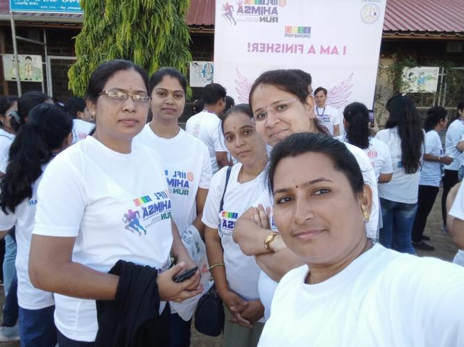 02Apr-2023 (Ahimsa Rally)