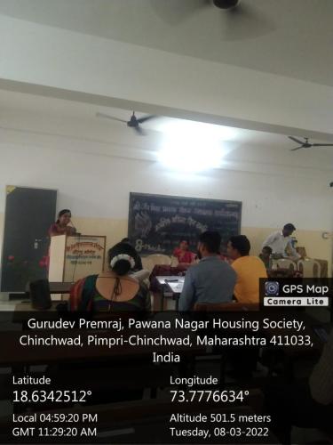 Mahila Din-5