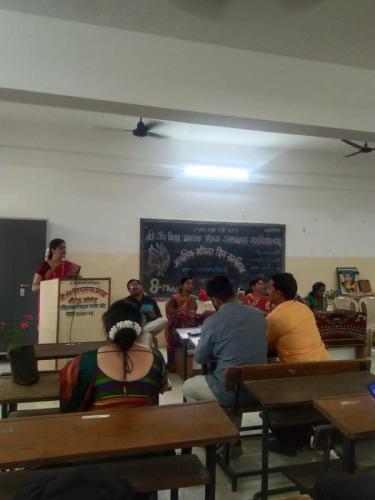 Mahila Din-8