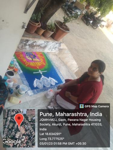 Rangoli Spardha-6