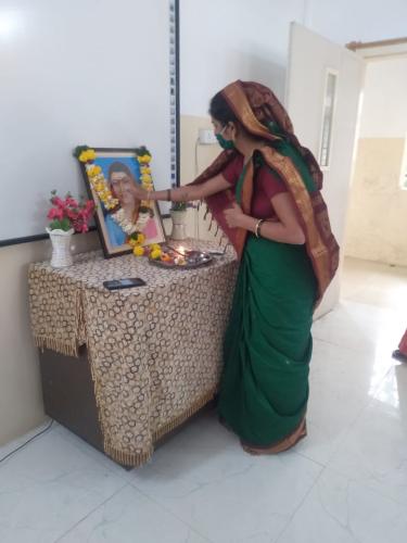 Savitribai Phule Jayanti-10