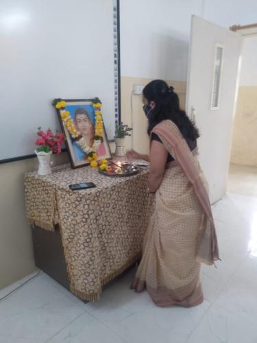 Savitribai phule Jayanti