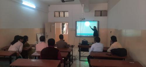 Smart Board Training-1