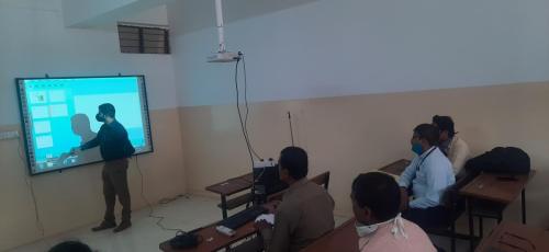 Smart Board Training-4