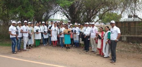 University Tree Plantation Program-6