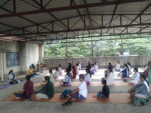 Yoga Day-10