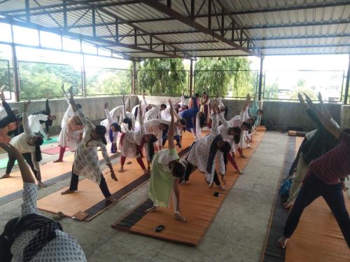 Yoga Day-11