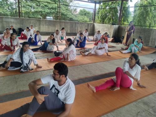 Yoga Day-6