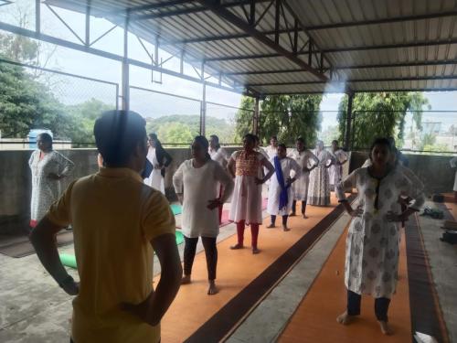 Yoga Day-8